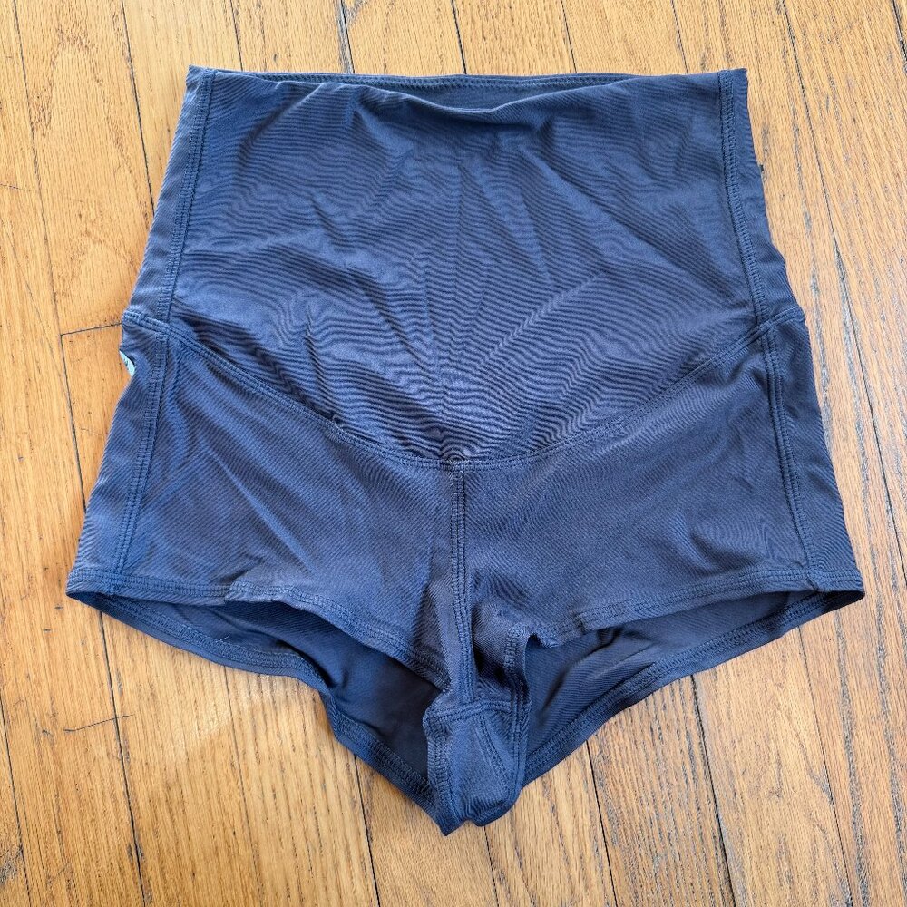 NWOT Cheeky Polewear Pole Shorts - SMALL